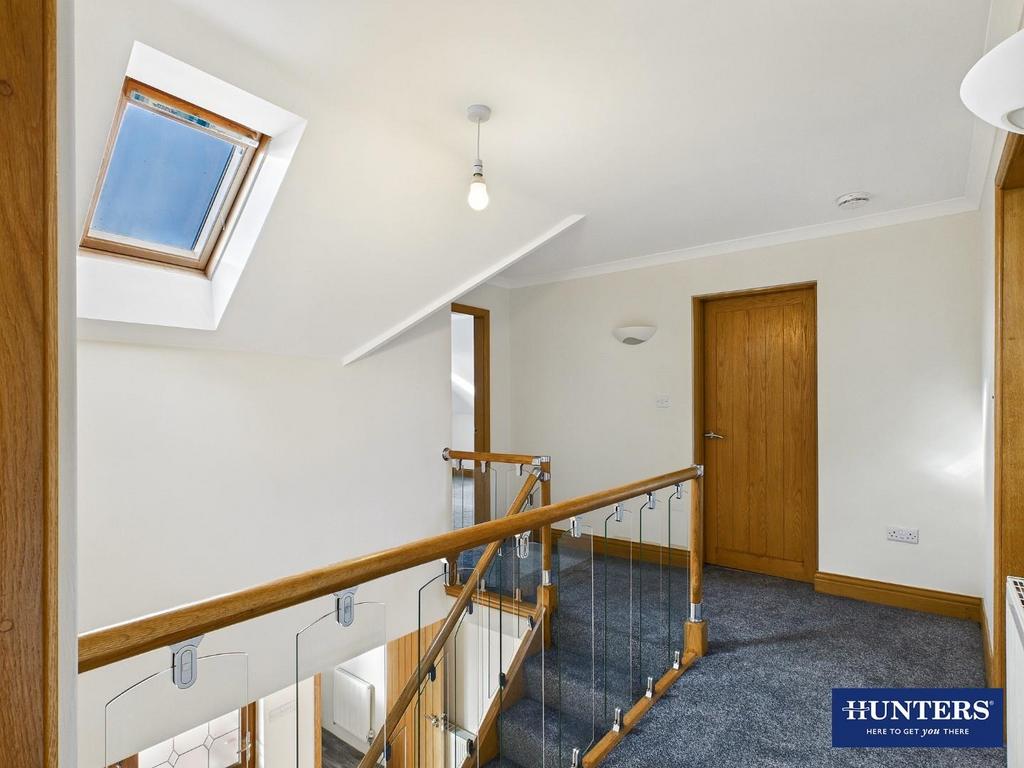 Galleried Landing