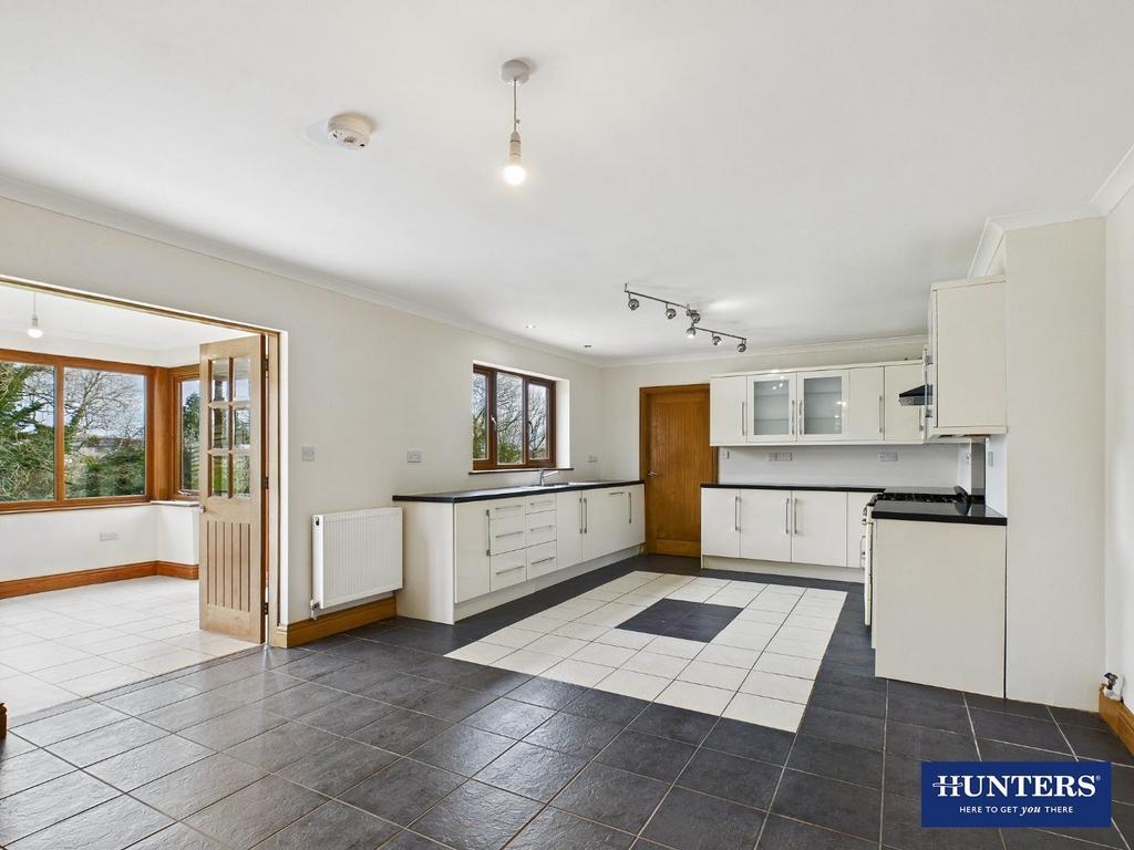 Family Dining Kitchen