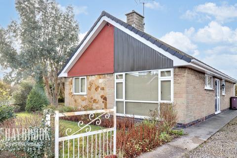 3 bedroom detached bungalow for sale, Ashmore Avenue, Sheffield