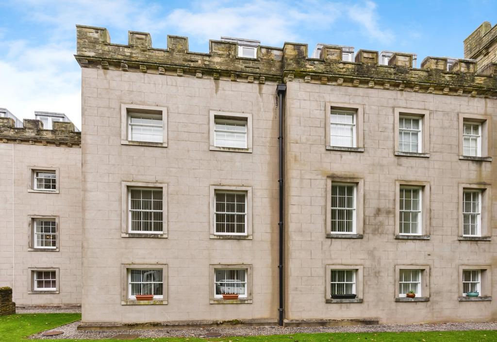 Rear Elevation