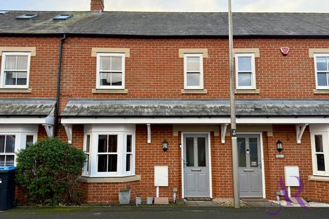 3 bedroom terraced house for sale, Barr Piece, Wolverton, Milton Keynes