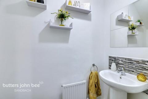 undefined, Lee Place, Sandbach