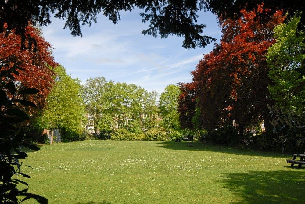 The Gardens