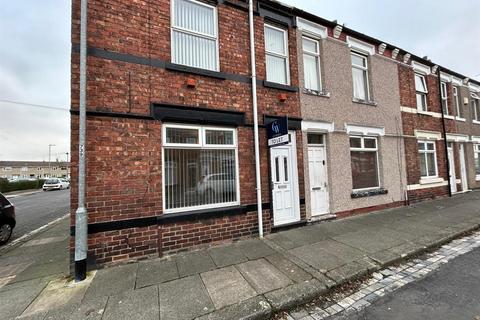 Hercules Street, Darlington