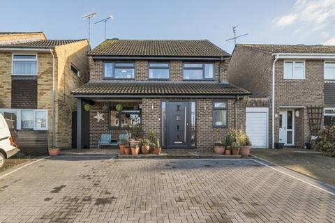 4 bedroom link detached house for sale, Chestnut Avenue, Faringdon, Oxfordshire, SN7