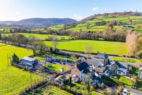 4 bedroom semi-detached house for sale, Pandy, Abergavenny, NP7