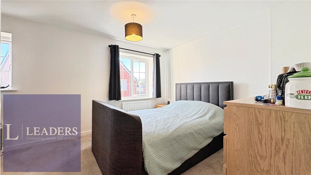 Double Bedroom 1