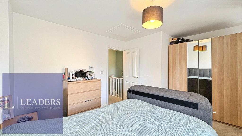 Double Bedroom 1