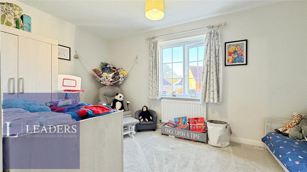 Double Bedroom 2