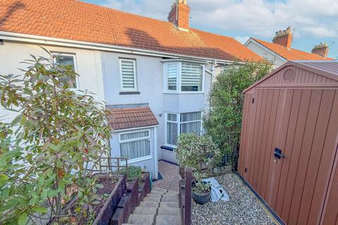 3 bedroom terraced house for sale, Sherwell Park Road, Torquay