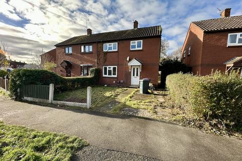 3 bedroom semi-detached house for sale, 96 Field Crescent, Shrewsbury, Shropshire SY1 4PH