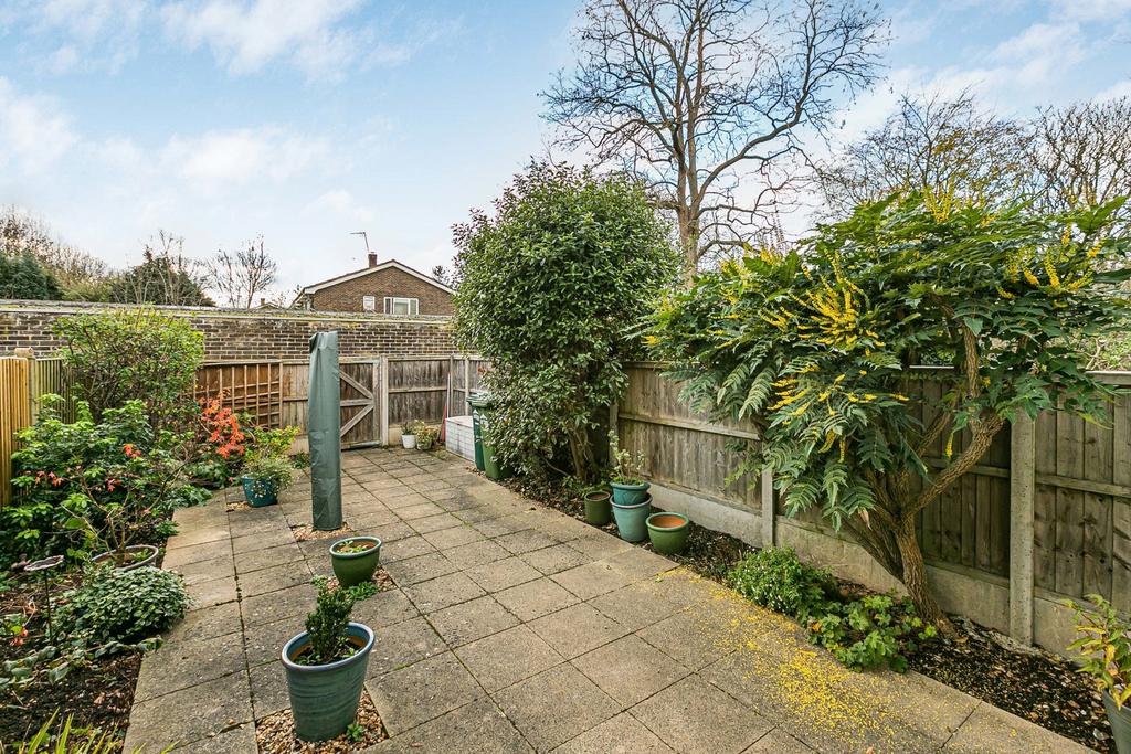 Front Garden