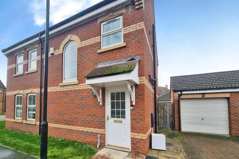 undefined, Vulcan Mews, Doncaster DN9