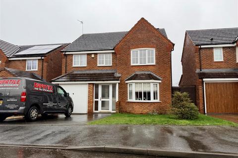 undefined, Coombe Drive, Stockingford