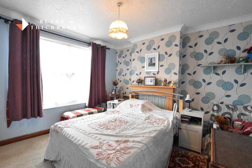 Bedroom one