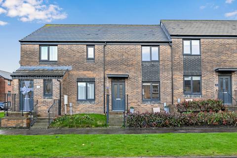2 bedroom terraced house for sale, 3 Newbyth Road, Edinburgh, EH17 8GW