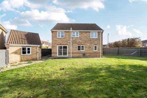 4 bedroom detached house for sale, Banovallum Gardens, Horncastle