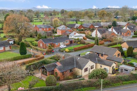 undefined, Four Crosses, Llanymynech