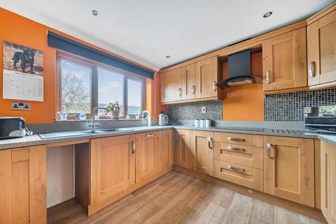 4 bedroom detached bungalow for sale, Four Crosses, Llanymynech