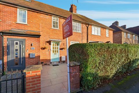 3 bedroom terraced house for sale, Cuckoo Avenue, Hanwell, London