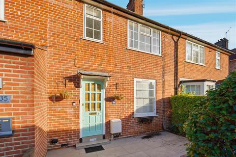 3 bedroom terraced house for sale, Cuckoo Avenue, Hanwell, London