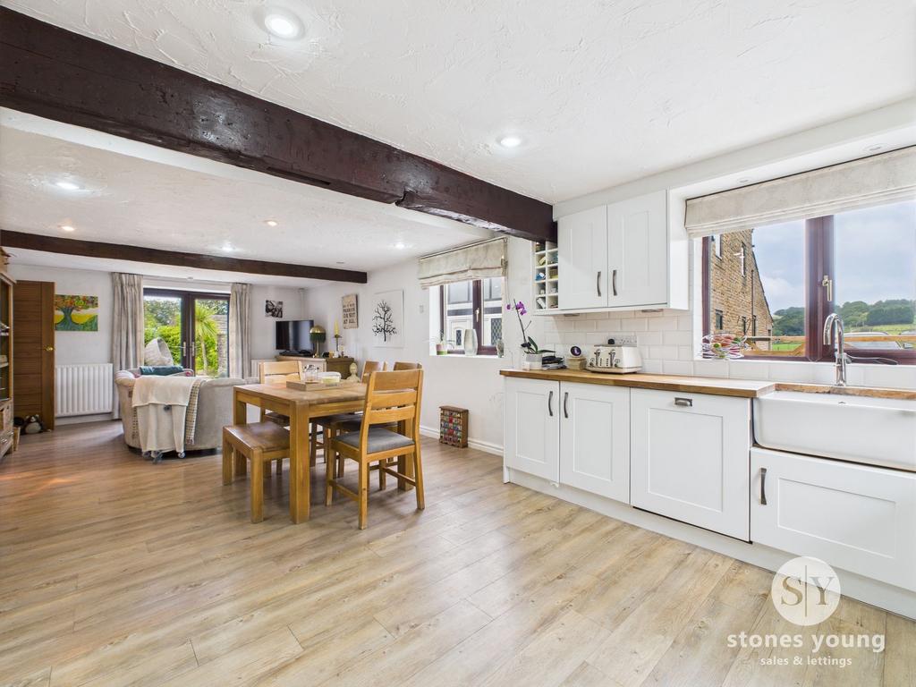 Kitchen Lounge Diner