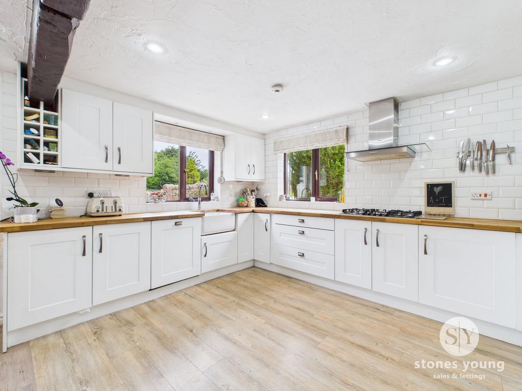 Kitchen Lounge Diner