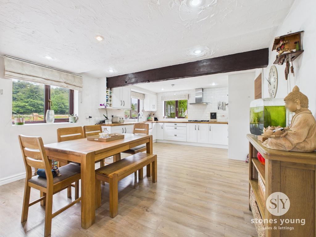 Kitchen Lounge Diner