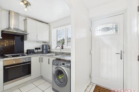 undefined, Hullah Lane, Wrexham