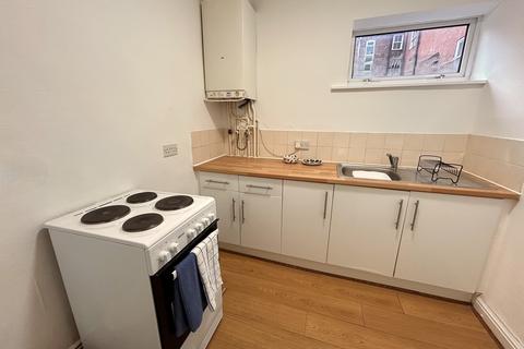 undefined, West Street, Flat 2, Leicester LE1