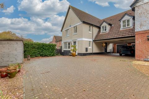 Vane Close, Thorpe St Andrew