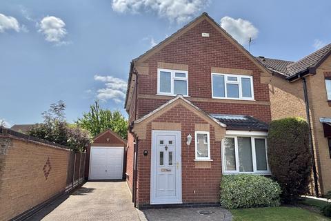 undefined, Whetstone, Leicester LE8