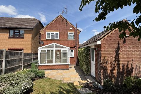 undefined, Whetstone, Leicester LE8