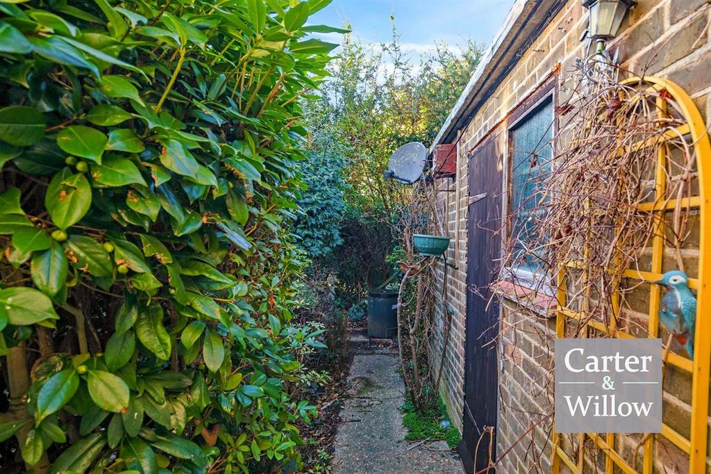Shed