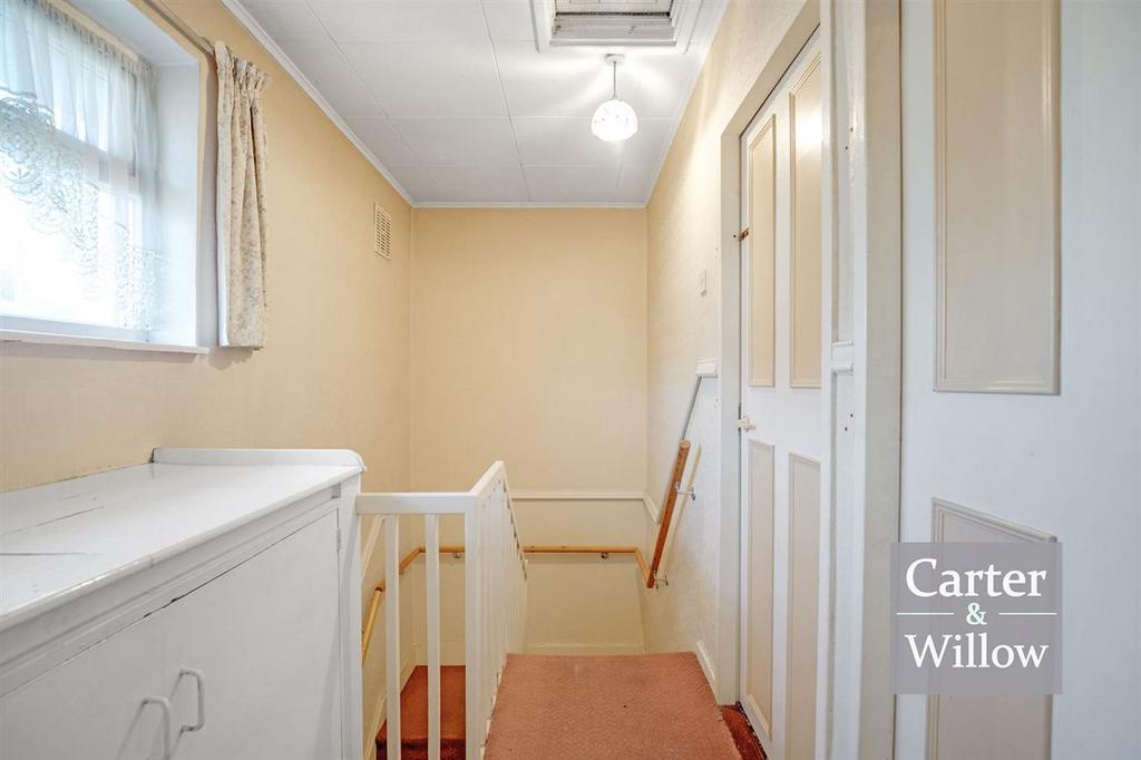 First floor landing