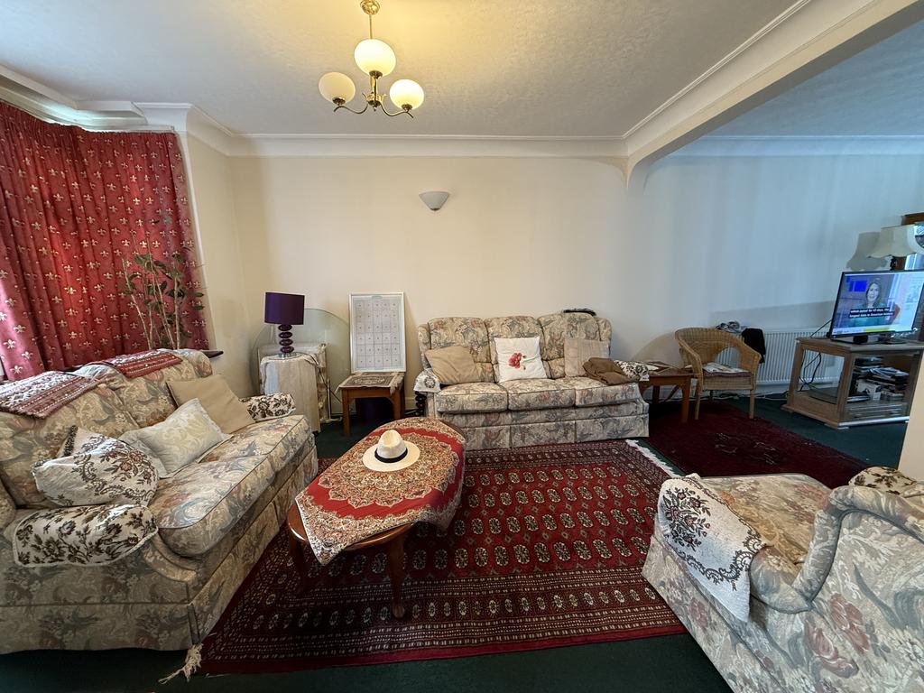 Front Reception Room