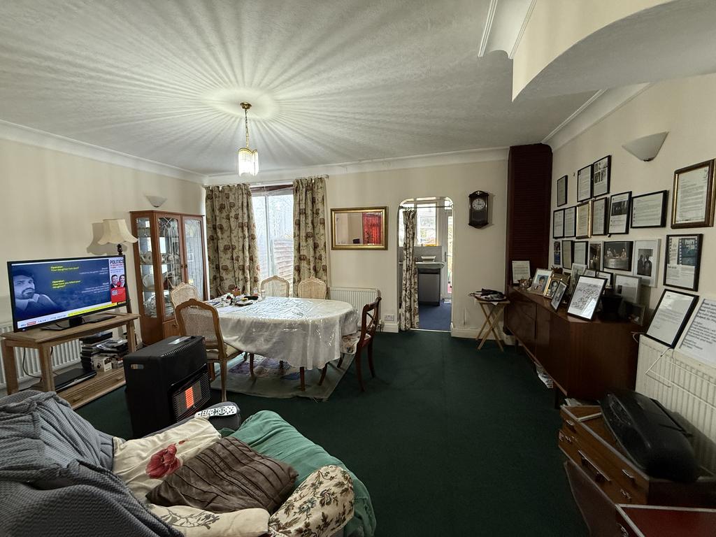 Rear Reception Room