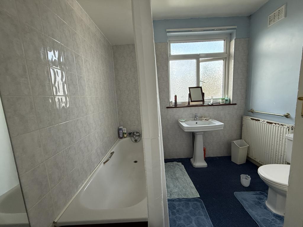 Large Bathroom