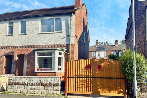 Boulton Street, Staffordshire ST5