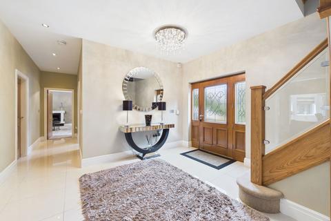 6 bedroom detached house for sale, Moss Delph Lane, Aughton L39 5BH
