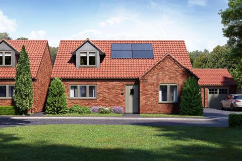 3 bedroom detached bungalow for sale, Sage Gardens, Easthorpe
