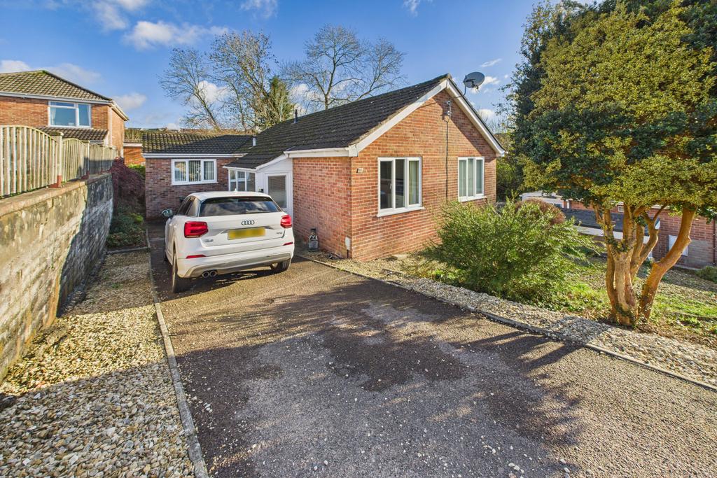 Spacious Two Bedroom Detached Bungalow