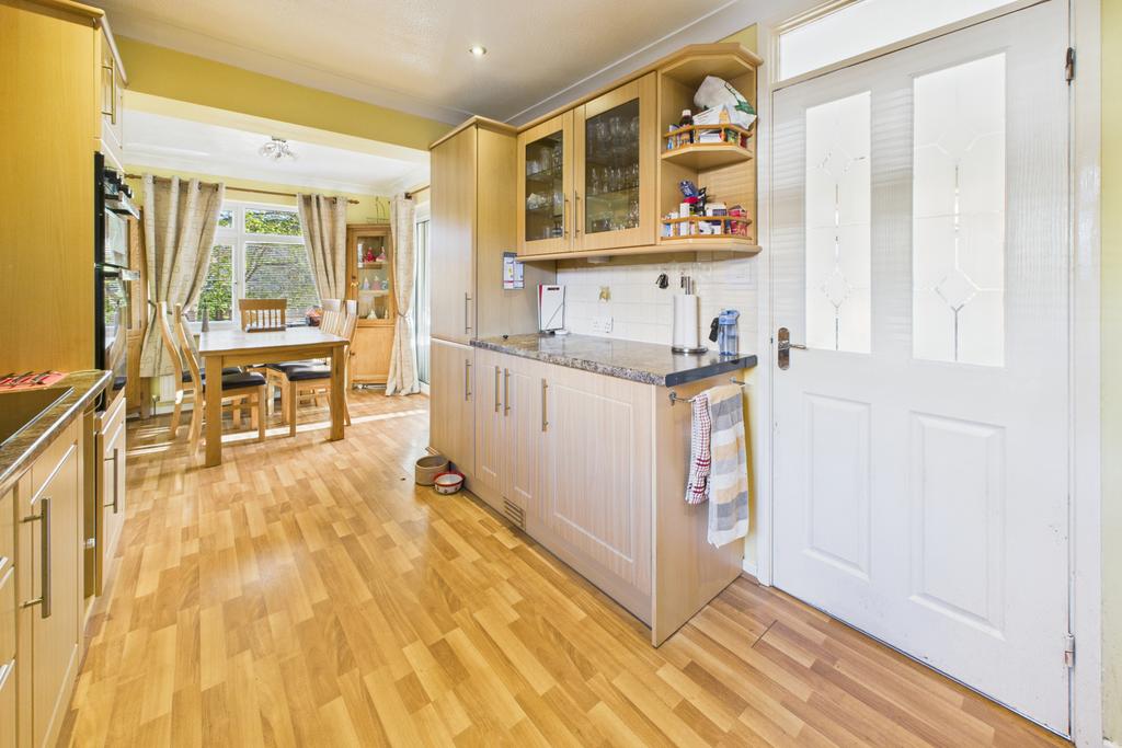 Kitchen/ Diner