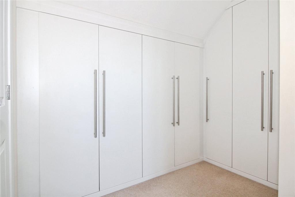 Dressing Area