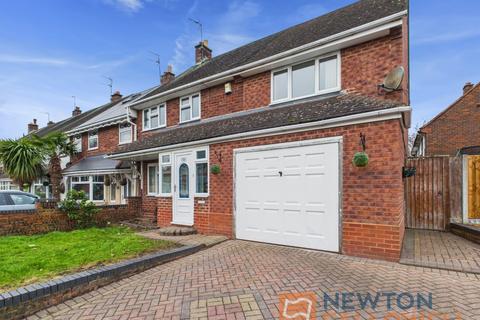 Kirkstall Crescent, Walsall, WS3