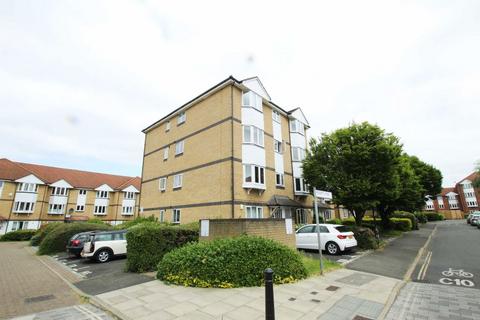 2 bedroom flat to rent, Rossetti Road, London SE16