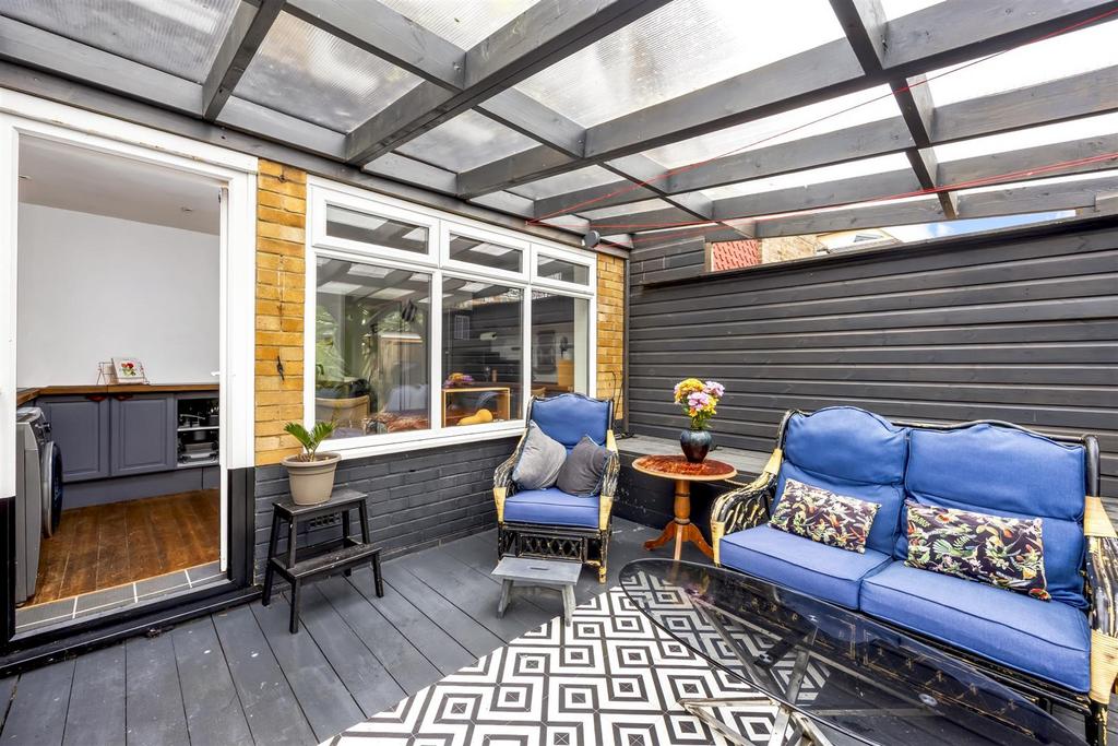 Veranda