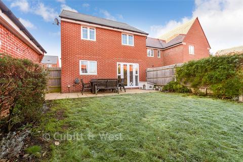 3 bedroom detached house for sale, Sanders Gate, Storrington, West Sussex