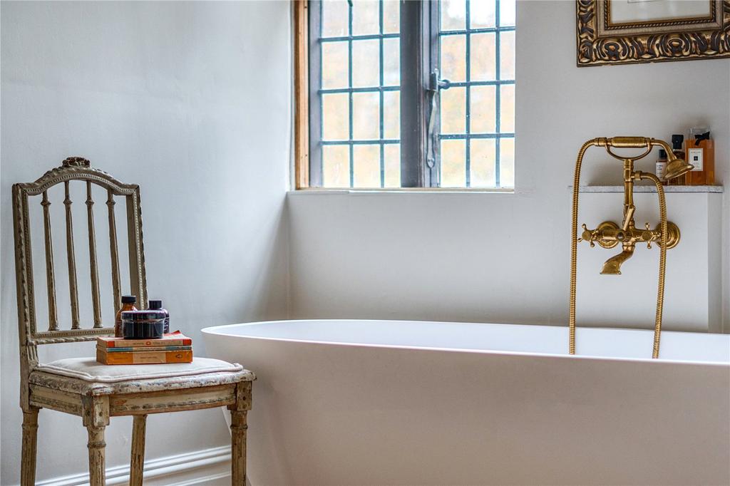 Bathroom Details
