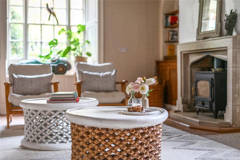 Family Room Details